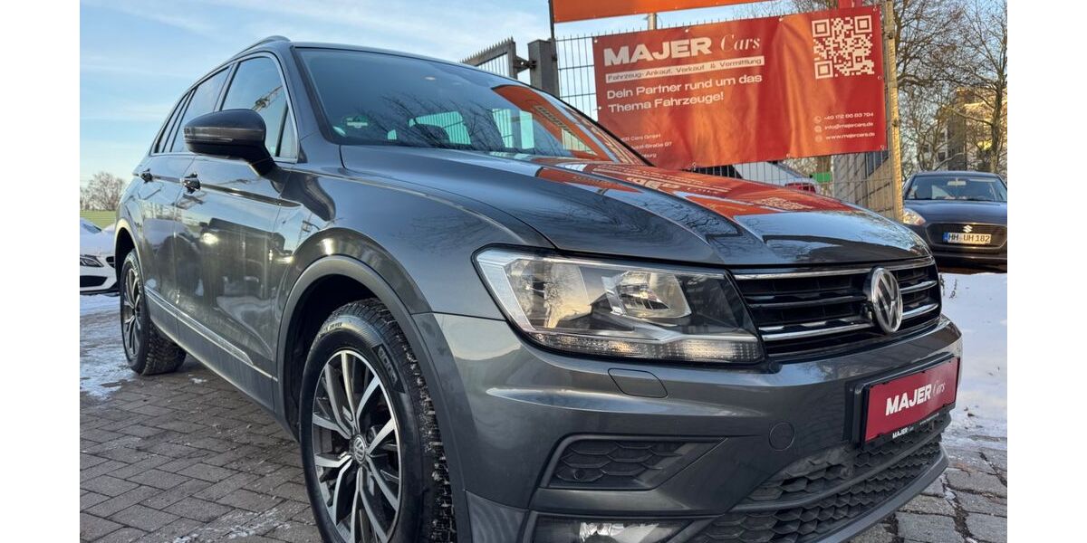 VW Tiguan 129.861 km 17.450 &euro; Hamburg 22043