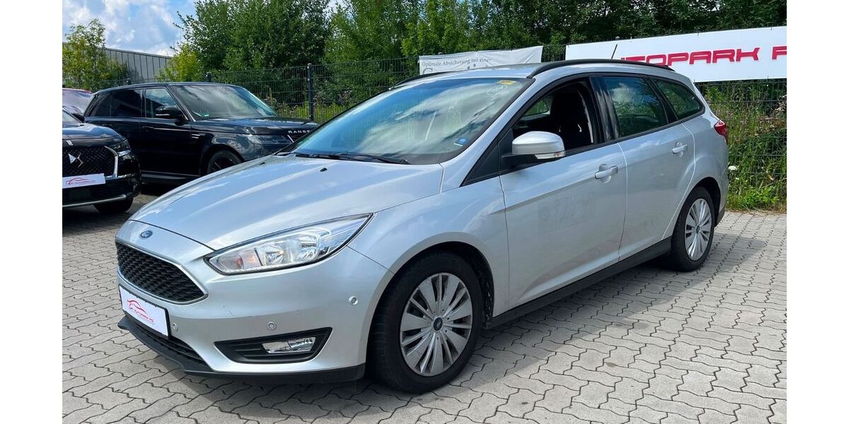 Ford Focus 37.900 km 10.400 &euro; Ahrensburg 22926
