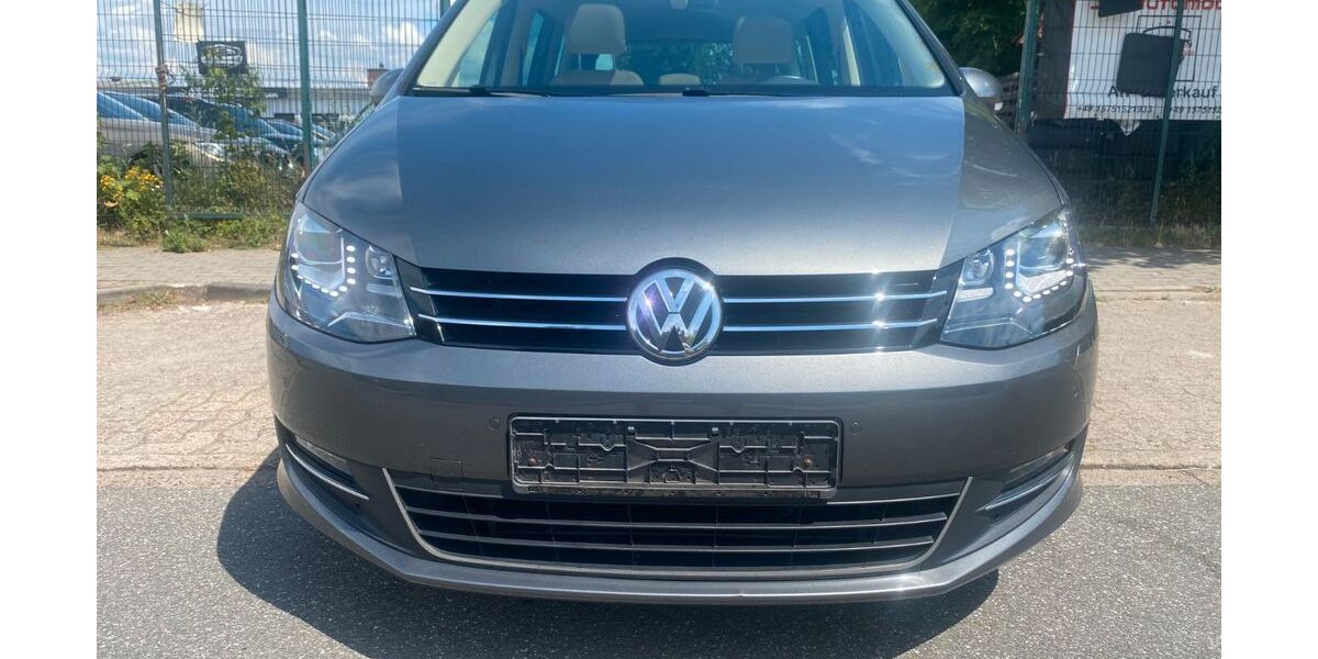 VW Sharan 92.256 km 18.990 &euro; Neu Wulmstorf 21629