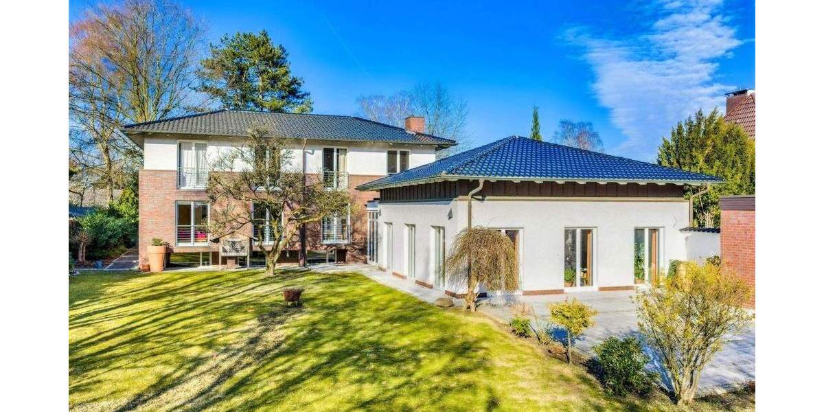 Etagenwohnung Hamburg Volksdorf - 4 Zimmer, 272 m&sup2;, 1.298.000&euro; | Angebot:25732027