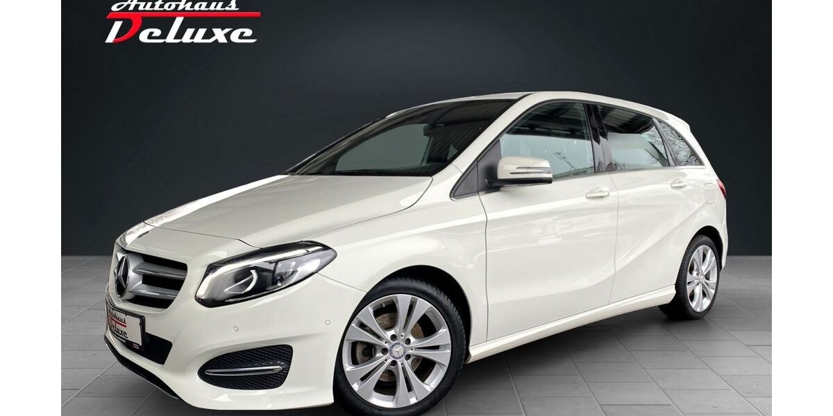 Mercedes-Benz B 180 53.900 km 16.900 &euro; Hamburg 22047