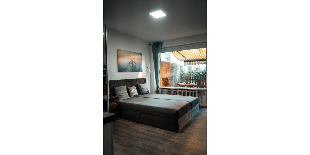 Erdgeschoßwohnung Hamburg Wandsbek - 1 Zimmer, 23 m&sup2;, 980&euro; | Angebot:26413200