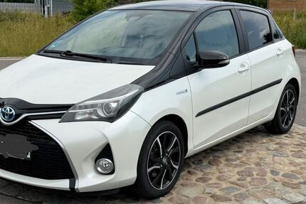 Toyota Yaris 95.697 km 13.000 &euro; Brunsbek 22946