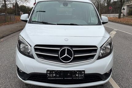 Mercedes-Benz Citan 316.292 km 6.750 &euro; Hamburg 20539