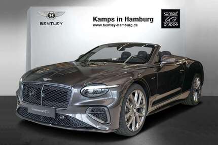 Bentley Continental 2.000 km 395.900 &euro; Hamburg 22419