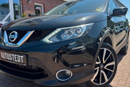 Nissan Qashqai 124.910 km 11.880 &euro; Hollenstedt 21279