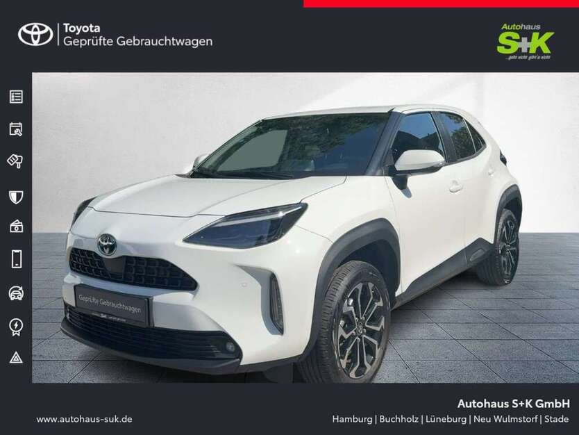 Yaris Cross