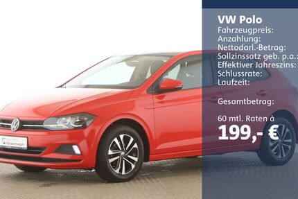 VW Polo 48.211 km 15.925 &euro; Jesteburg 21266
