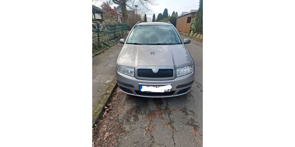 Skoda Fabia 235.000 km 750 &euro; Henstedt-Ulzburg 24558
