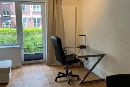 Wohnung Hamburg Eimsbüttel - 1 Zimmer, 25 m&sup2;, 1.020&euro; | Angebot:25380313