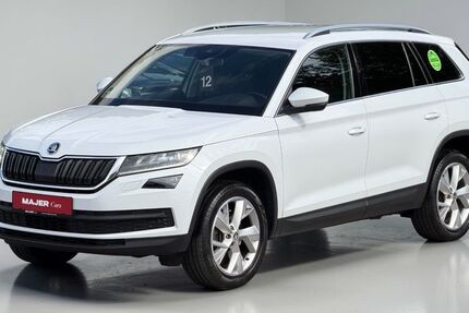 Skoda Kodiaq 107.239 km 23.500 &euro; Hamburg 22043