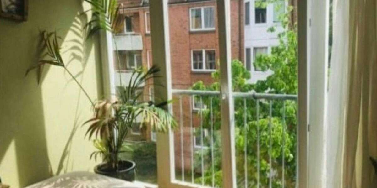 Wohnen auf Zeit in Hamburg 1.570 € 3 zimmer