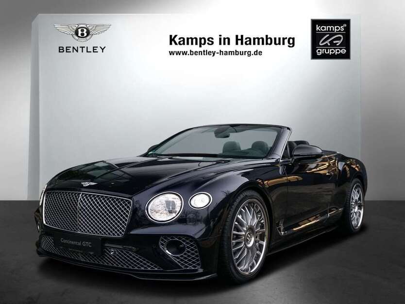 Bentley Continental 9.985 km 234.900 € Hamburg 22419