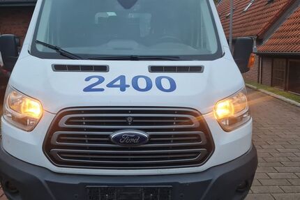 Ford Transit Custom 286.400 km 9.750 &euro; Hamburg 20537