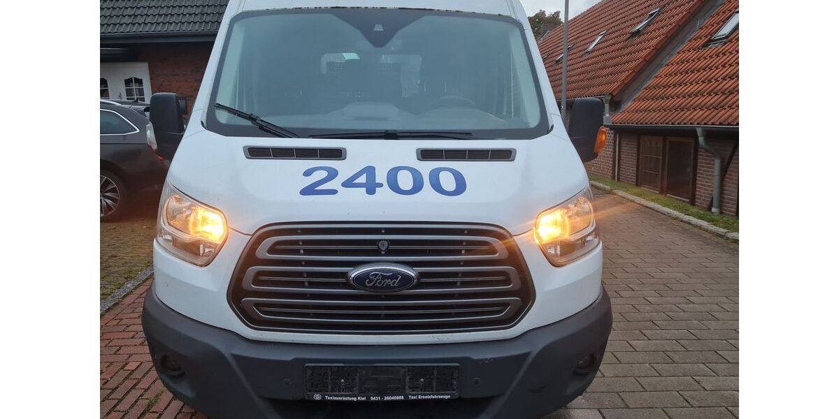 Ford Transit Custom 286.400 km 9.750 &euro; Hamburg 20537