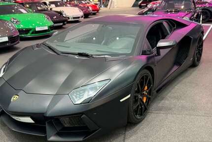 Lamborghini Aventador 65.500 km 269.900 &euro; Hamburg 22047