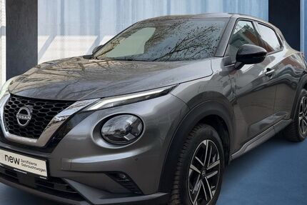 Nissan Juke 33.821 km 17.490 &euro; Hamburg 22763