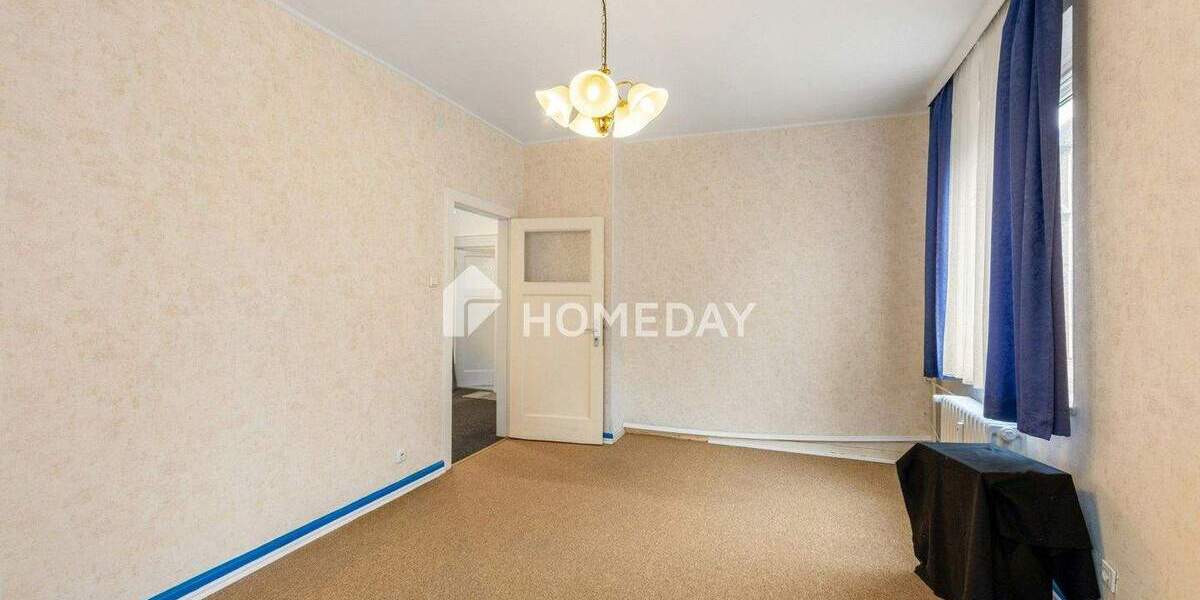 Etagenwohnung Hamburg Hamm - 3 Zimmer, 62 m&sup2;, 298.000&euro; | Angebot:25773294