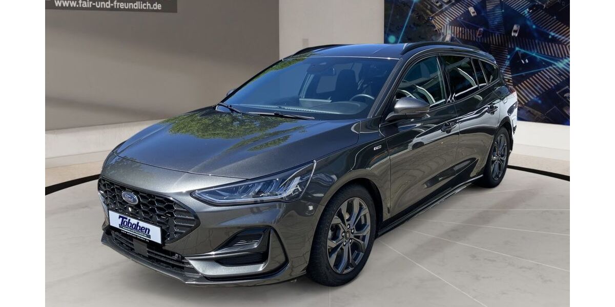 Ford Focus 60.213 km 21.990 &euro; Buxtehude 21614