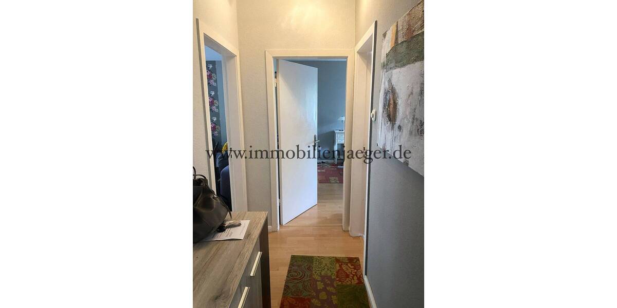 Etagenwohnung Hamburg Barmbek-Nord - 2 Zimmer, 54 m&sup2;, 895&euro; | Angebot:26875509