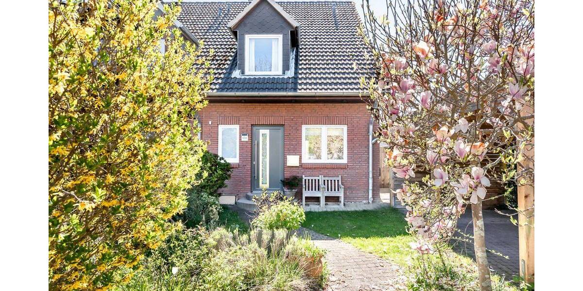 Reihenendhaus Reinbek - 6 Zimmer, 137 m&sup2;, 540.000&euro; | Angebot:26499447