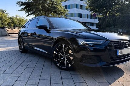 Audi A6 186.799 km 28.900 &euro; Hamburg 21075