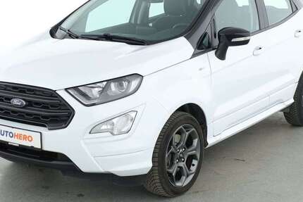 Ford EcoSport 78.684 km 12.040 &euro; Hamburg 22529