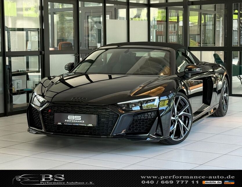 Audi R8 21.000 km 155.990 € Hamburg 22529