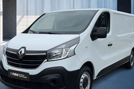 Renault Trafic 131.319 km 15.990 € Hamburg 20537