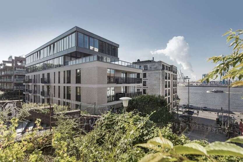 Wohnung zum Mieten in Hamburg 1.940 € 86.1 m²
