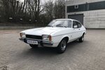 Ford Capri Lady in White H-Zulassung Mike Sanders 29.000 km 14.999 &euro; Hamburg 22339