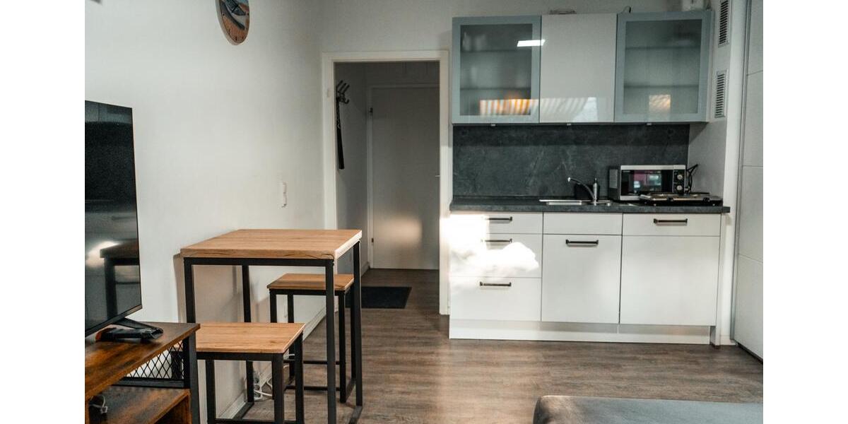 Erdgeschoßwohnung Hamburg Wandsbek - 1 Zimmer, 23 m&sup2;, 980&euro; | Angebot:26413200