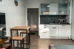 Erdgeschoßwohnung Hamburg Wandsbek - 1 Zimmer, 23 m&sup2;, 980&euro; | Angebot:26413200