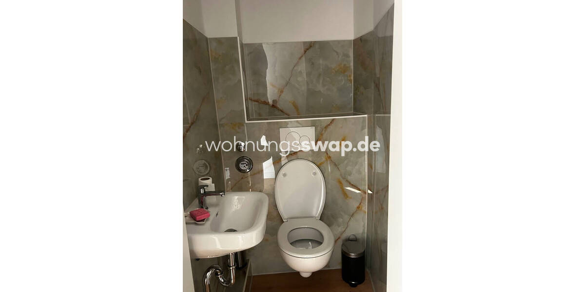 Etagenwohnung Hamburg Wandsbek - 3 Zimmer, 75 m&sup2;, 1.200&euro; | Angebot:26418603