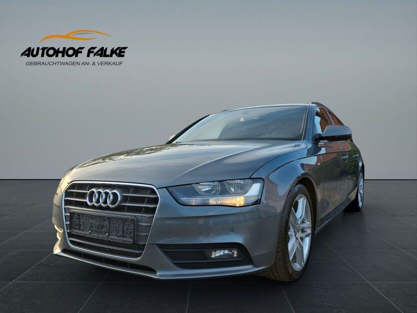 Audi A4 180.917 km 11.900 € Jork 21635