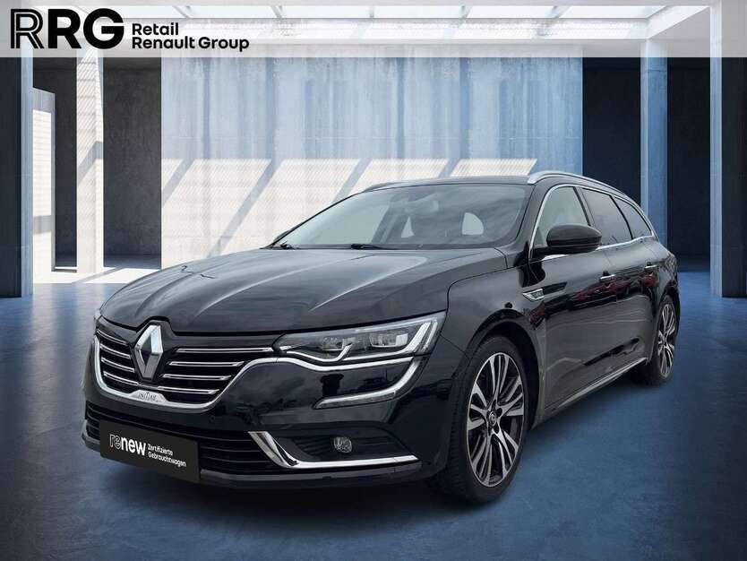 Renault Talisman 87.109 km 19.990 € Hamburg 22529