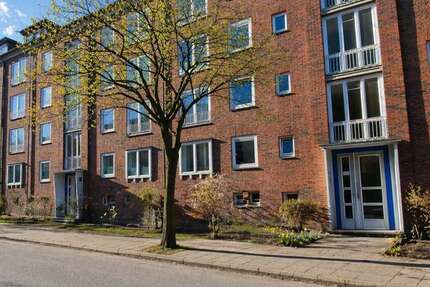 Wohnung Hamburg Borgfelde - 1 Zimmer, 25 m&sup2;, 129.000&euro; | Angebot:26250224