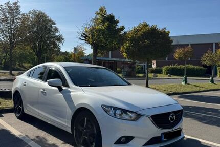 Mazda 6 186.000 km 6.250 &euro; Geesthacht 21502