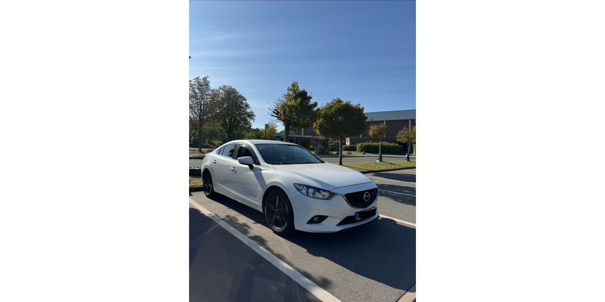 Mazda 6 186.000 km 6.250 &euro; Geesthacht 21502