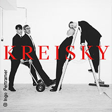 Kreisky - Adieu Unsterblichkeit Tour 2026 22.04.2026 YOTO