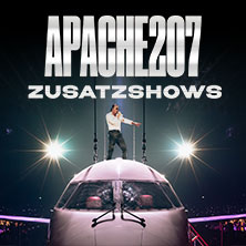 APACHE 207 - Arena Tour 2026 11.10.2026 Barclays Arena