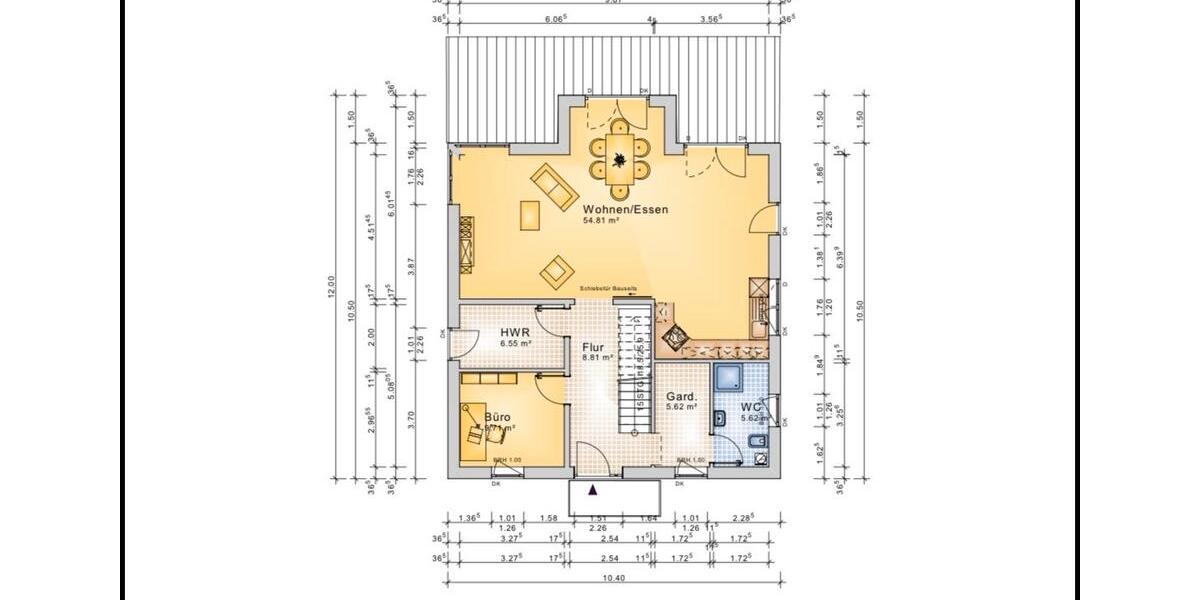 Einfamilienhaus Börnsen - 7 Zimmer, 193 m&sup2;, 999.999&euro; | Angebot:26827646