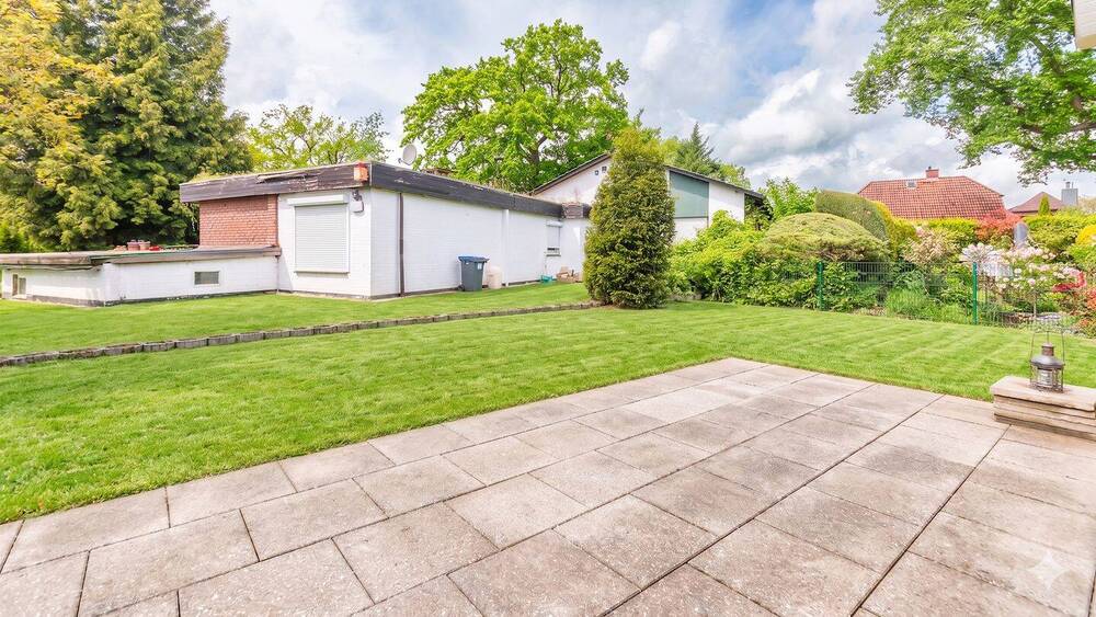 Einfamilienhaus Hamburg Poppenbüttel - 4 Zimmer, 107 m&sup2;, 2.160&euro; | Angebot:26843765