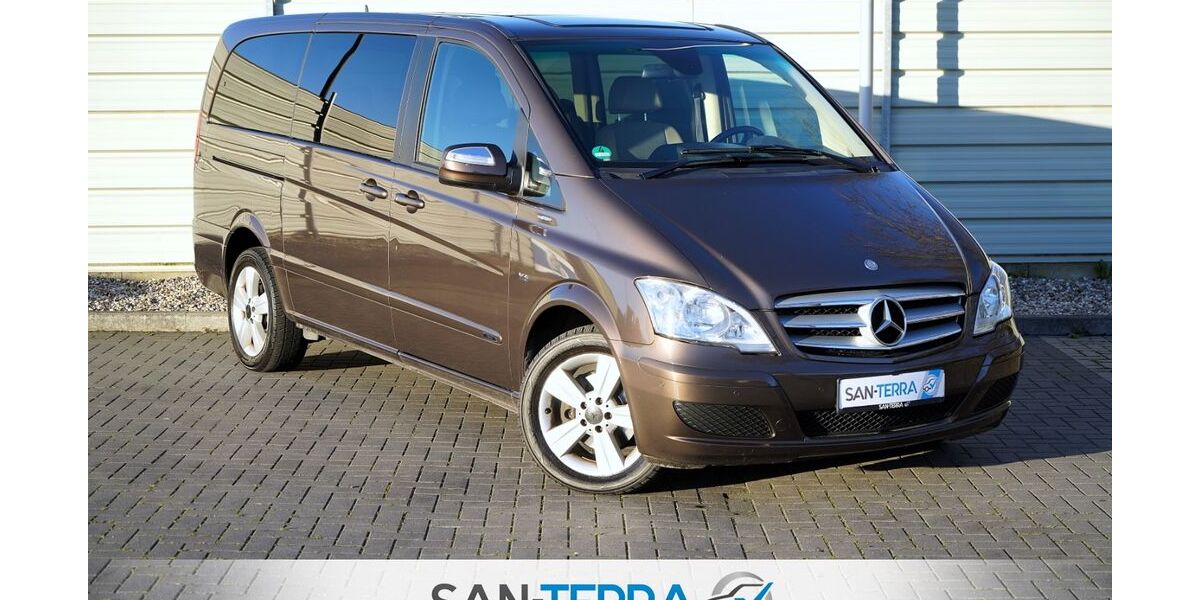 Mercedes-Benz Viano 192.500 km 13.750 € Moorrege (bei Hamburg) 25436