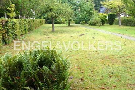 Grundstück Hamburg Volksdorf - 1.320.000&euro; | Angebot:25801961