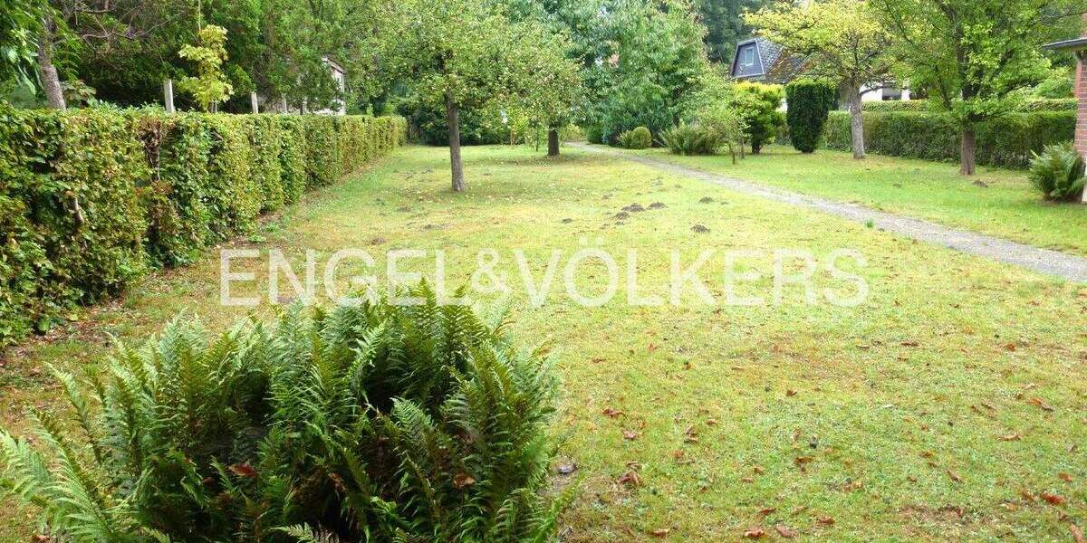 Grundstück Hamburg Volksdorf - 1.320.000&euro; | Angebot:25801961