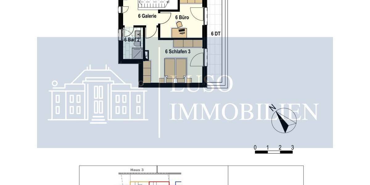 Doppelhaushälfte Hamburg Rissen - 5 Zimmer, 143 m&sup2;, 854.998&euro; | Angebot:26815842