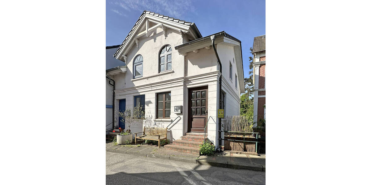 Einfamilienhaus Hamburg / Finkenwerder Finkenwerder - 2 Zimmer, 55 m&sup2;, 299.000&euro; | Angebot:26527190