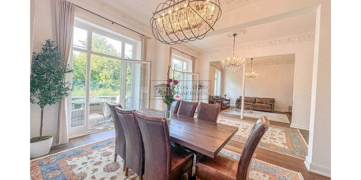 Hanseatisch wohnen - frisch renoviert am Wasser 5 zimmer