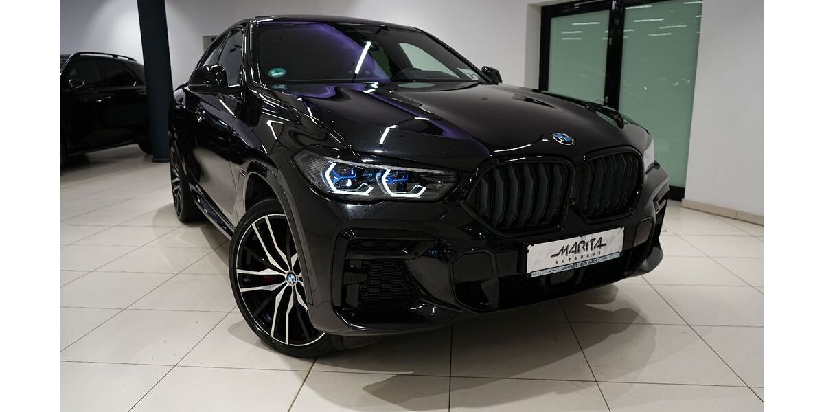BMW X6 63.000 km 66.949 &euro; Hamburg 22047